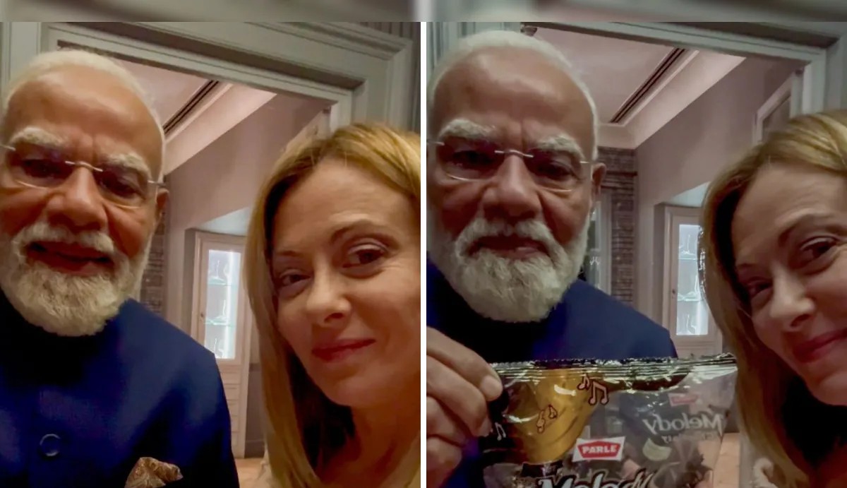Melody gets global craze with Modi’s gift