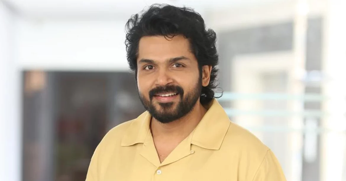 ‘సర్దార్ 2’పై కార్తీ ఆసక్తికర వ్యాఖ్యలు