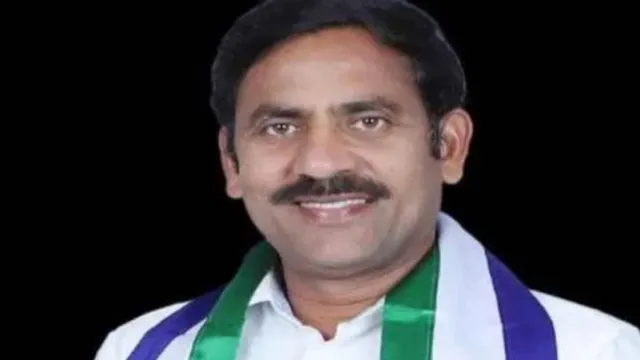 వైసీపీ నేత మళ్ల విజయప్రసాద్‌కు ఈడీ షాక్...