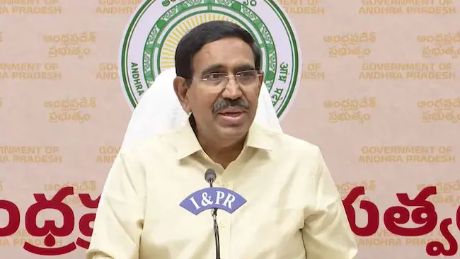 రాజధాని ఇక ఎప్పటికీ మారదు: మంత్రి నారాయణ