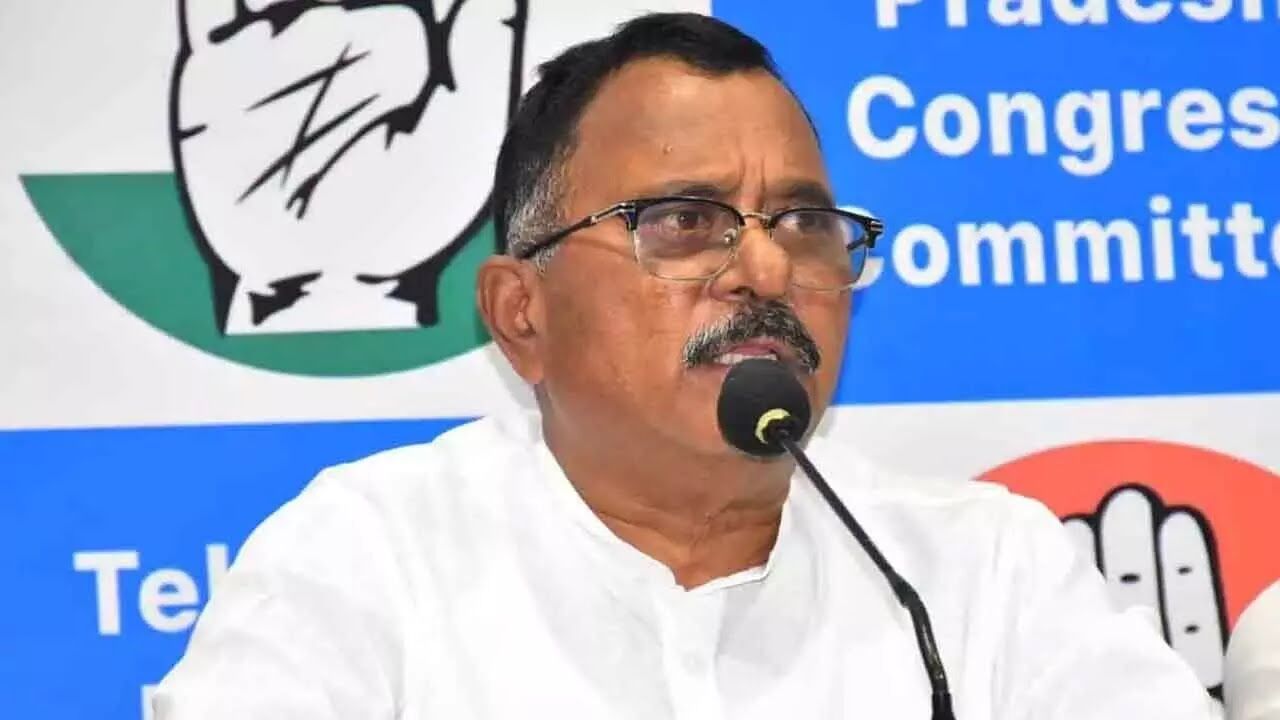 బీజేపీపై మల్లు రవి విమర్శలు...కాంగ్రెస్ పాలనకు ప్రశంసలు