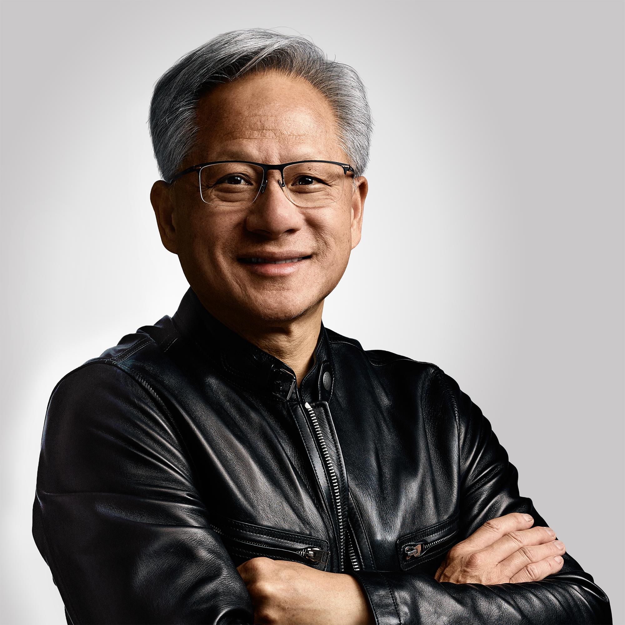 China Accused of Targeting Nvidia CEO Jensen Huang Through Alleged Spy Network