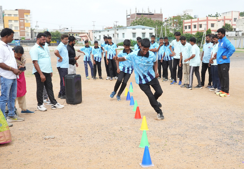 ‘Telangana Sports Knowledge on Wheels’ Concludes Successfully Across All 33 Districts