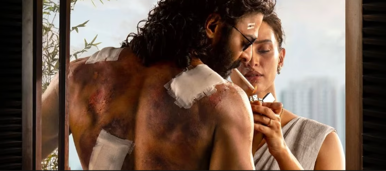 స్పిరిట్’లో త్రిప్తి పాత్రపై పెరుగుతున్న ఆసక్తి.. సందీప్ వంగా ప్లాన్ ఇదేనా?