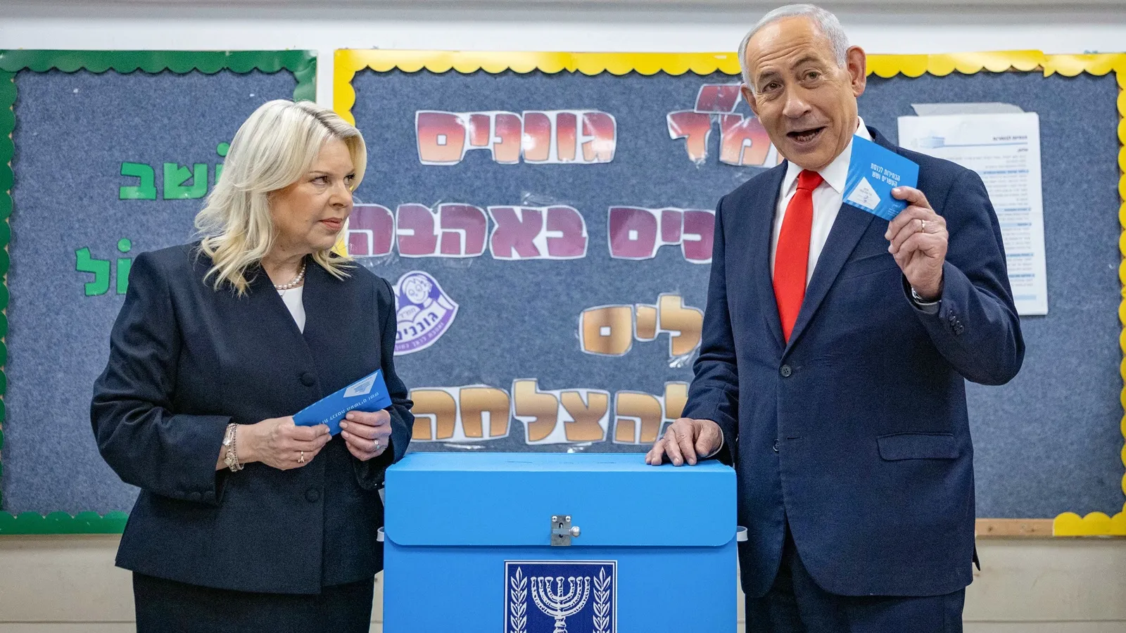 Netanyahu shocked by Israeli election 