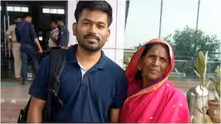 అమ్మమ్మ అంత్యక్రియలకు హాజరయ్యేందుకు అభిజీత్కు పోలీసుల సహకారం