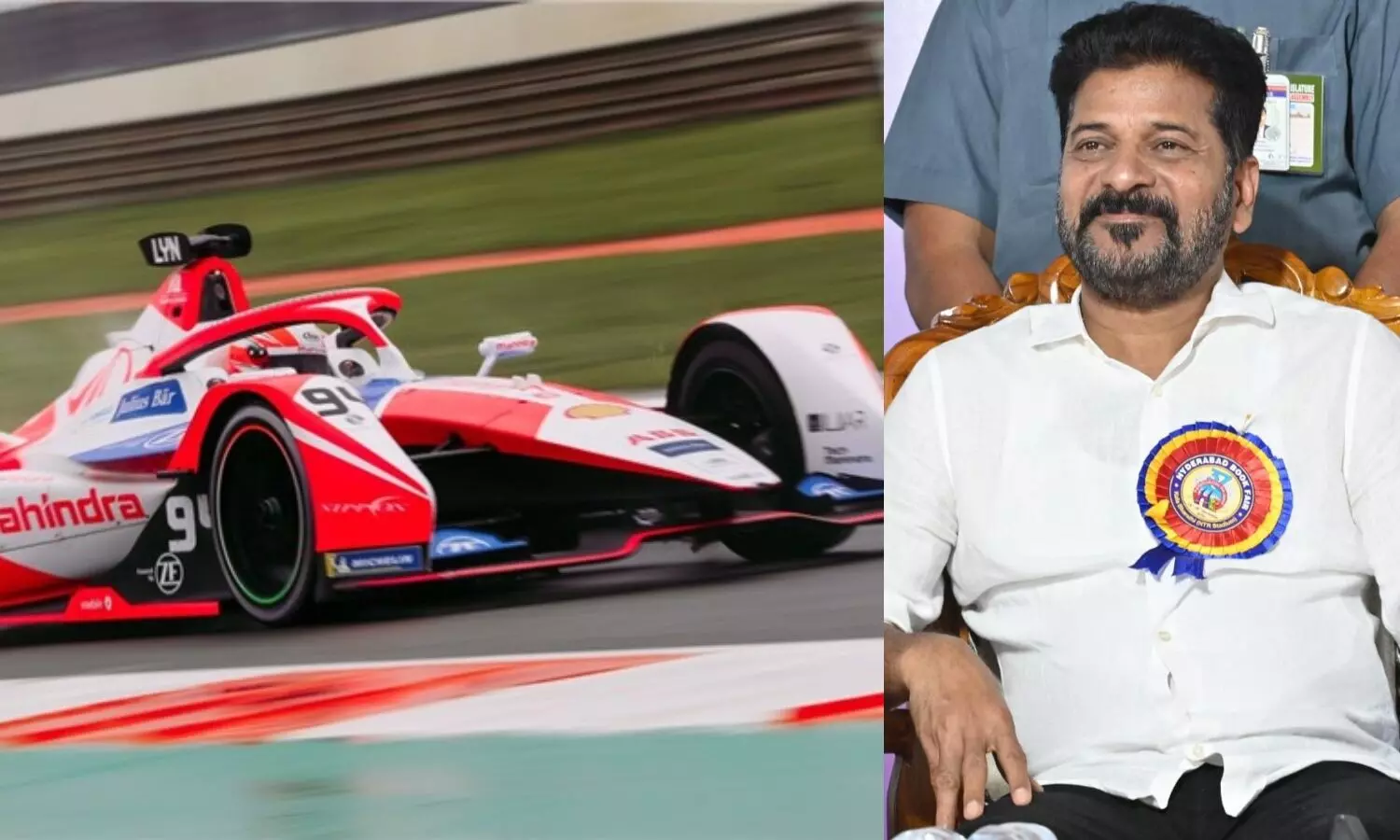 CM Revanth Reddy Reacts to Formula-E Case