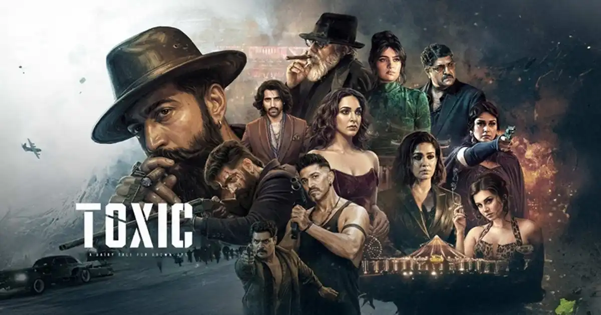 Toxic OTT Release Date Locked...