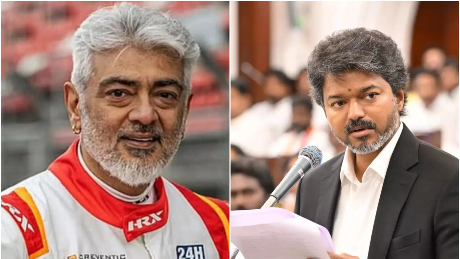 Ajith Kumar Applauds Tamil Nadu’s Plans for Olympic and Motorsport Cities