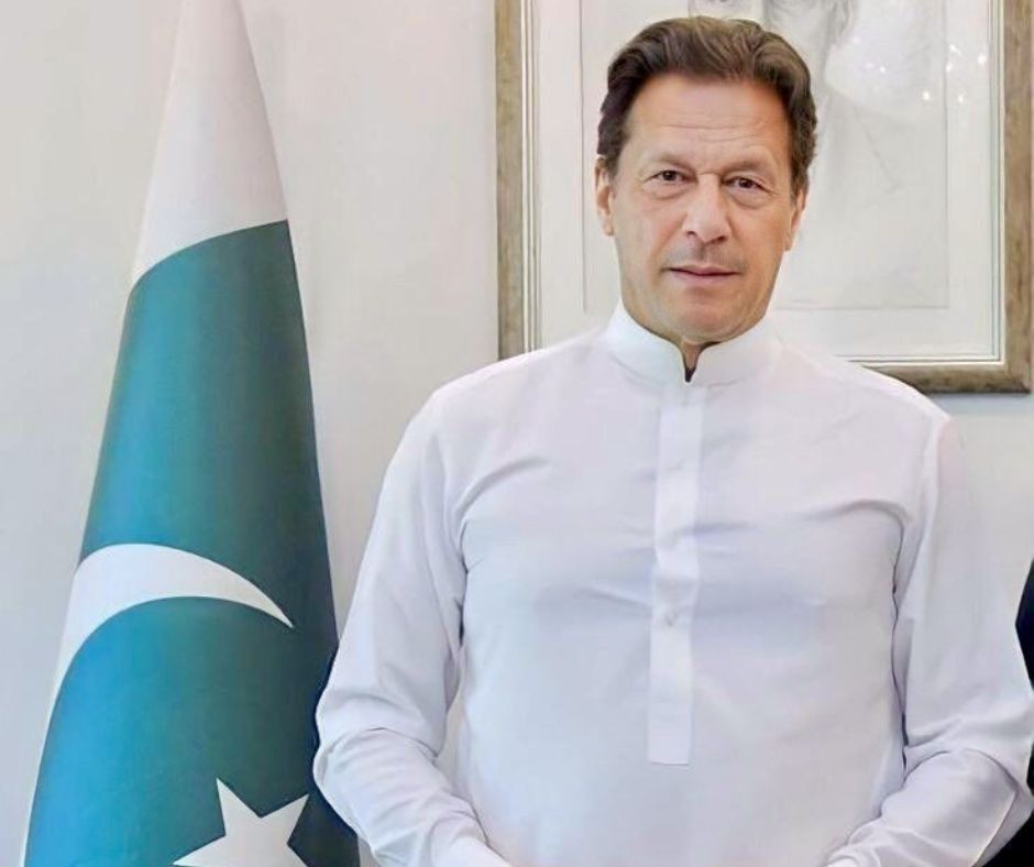 Sensational Twist In Imran Khan’s Case..