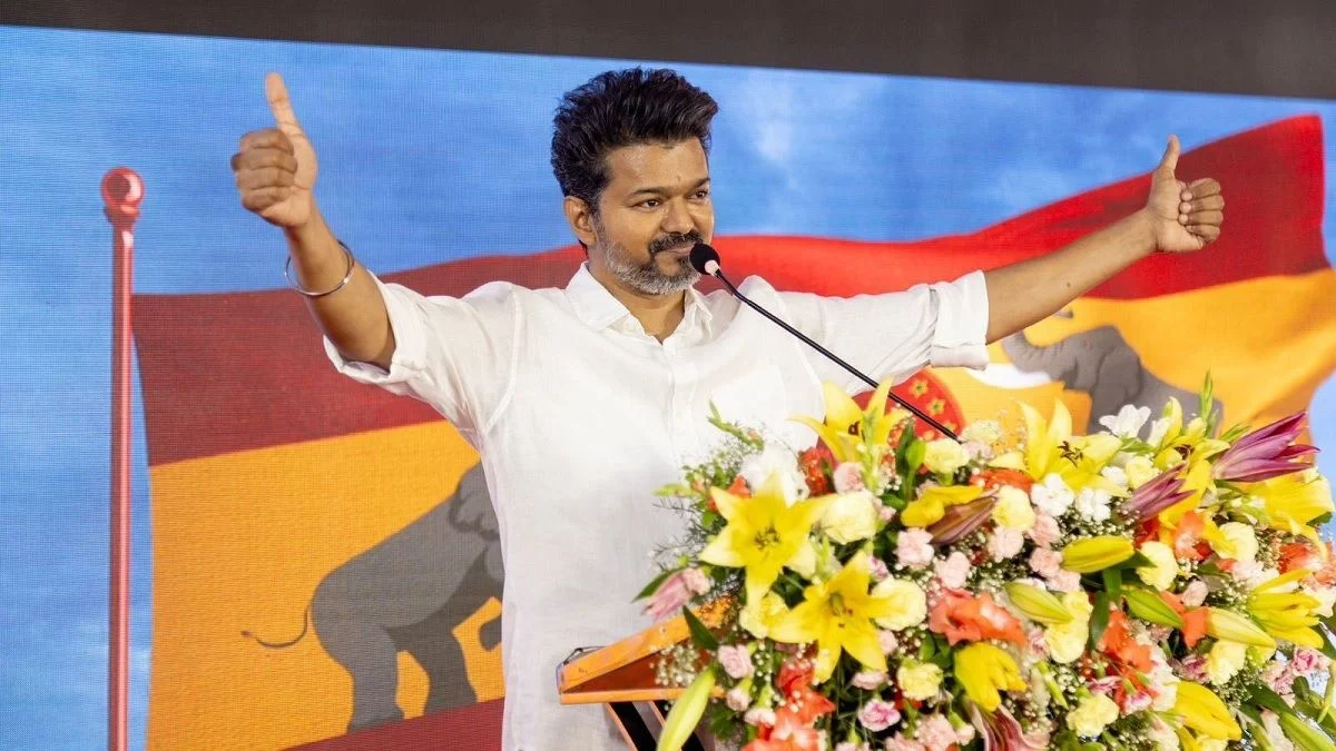 రాజ్యసభలో టీవీకే బోణి 