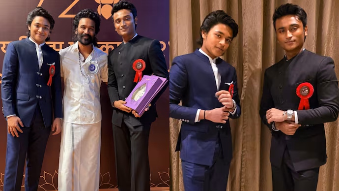 ధనుష్ అరుదైన ఘనత రికార్డు!