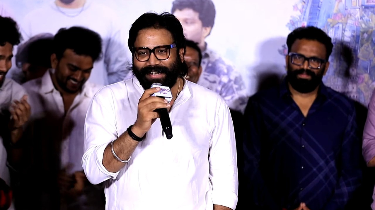 I Can’t Write a Story Like This – Sandeep Reddy Vanga
