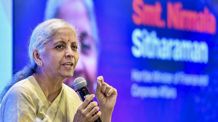 India’s Economic Fundamentals Remain Strong - Nirmala Sitharaman