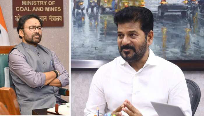 Kishan Reddy Facilitates Revanth Reddy’s Meetings with Union Ministers in Delhi