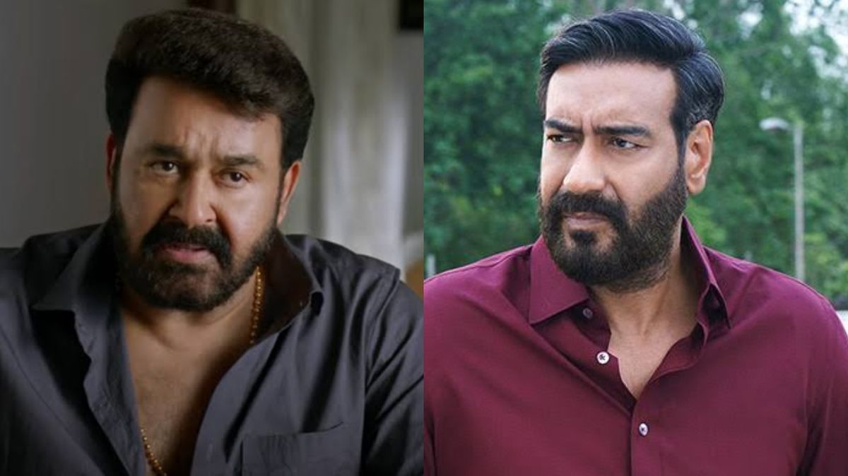 Will Mohanlal and that hero share screen in Drishyam 3?