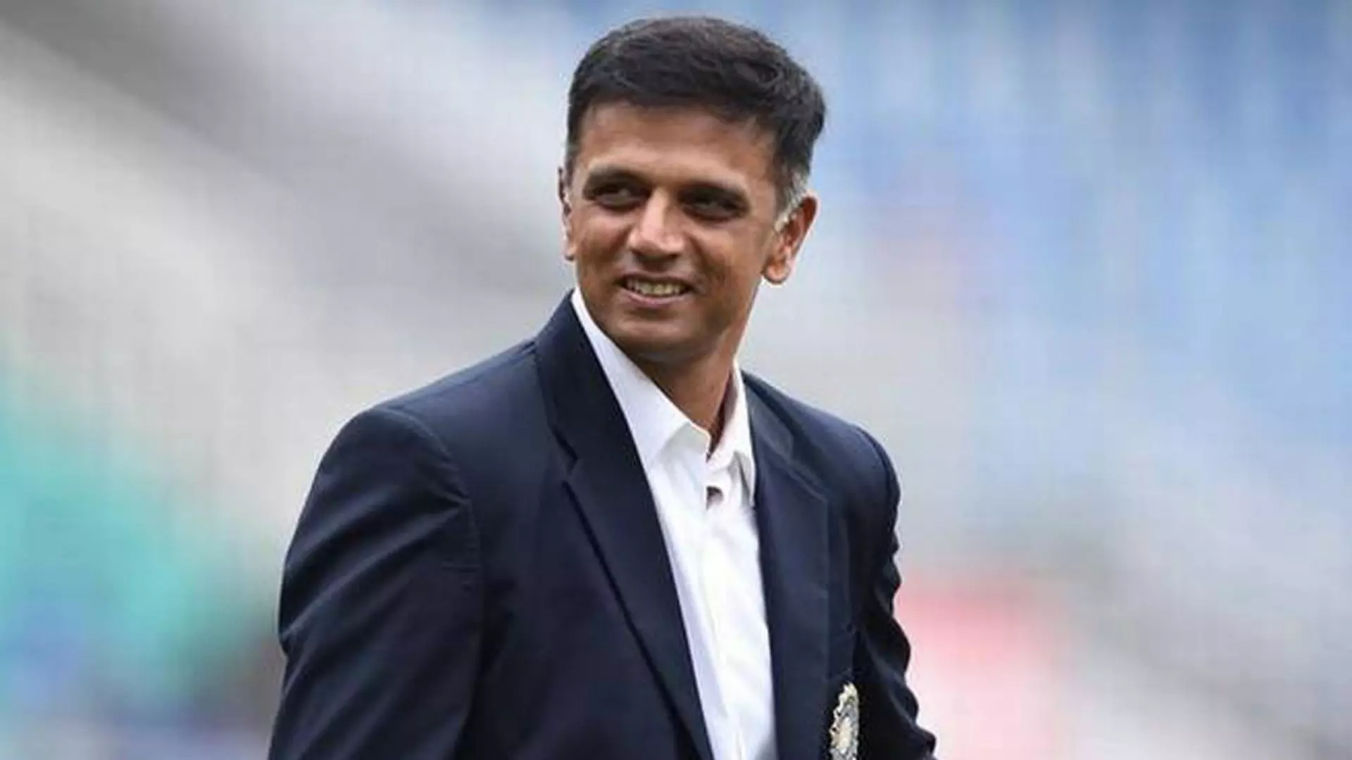Rahul Dravid behind Vaibhav selection