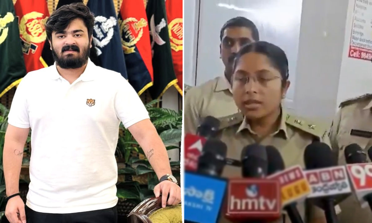 Police Intensify Search for Bandi Bhagirath