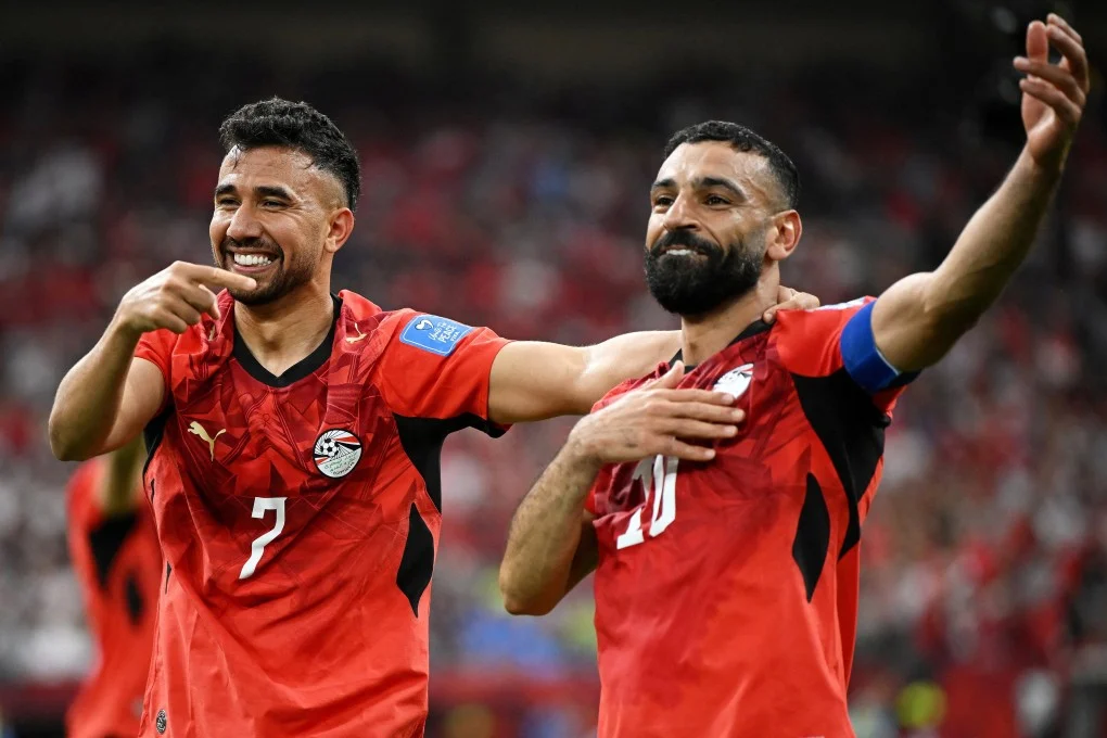 Salah Inspires Egypt to Memorable Win Over New Zealand