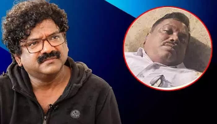 Lyricist Chandrabose’s Elder Brother Rajender Passes Away!