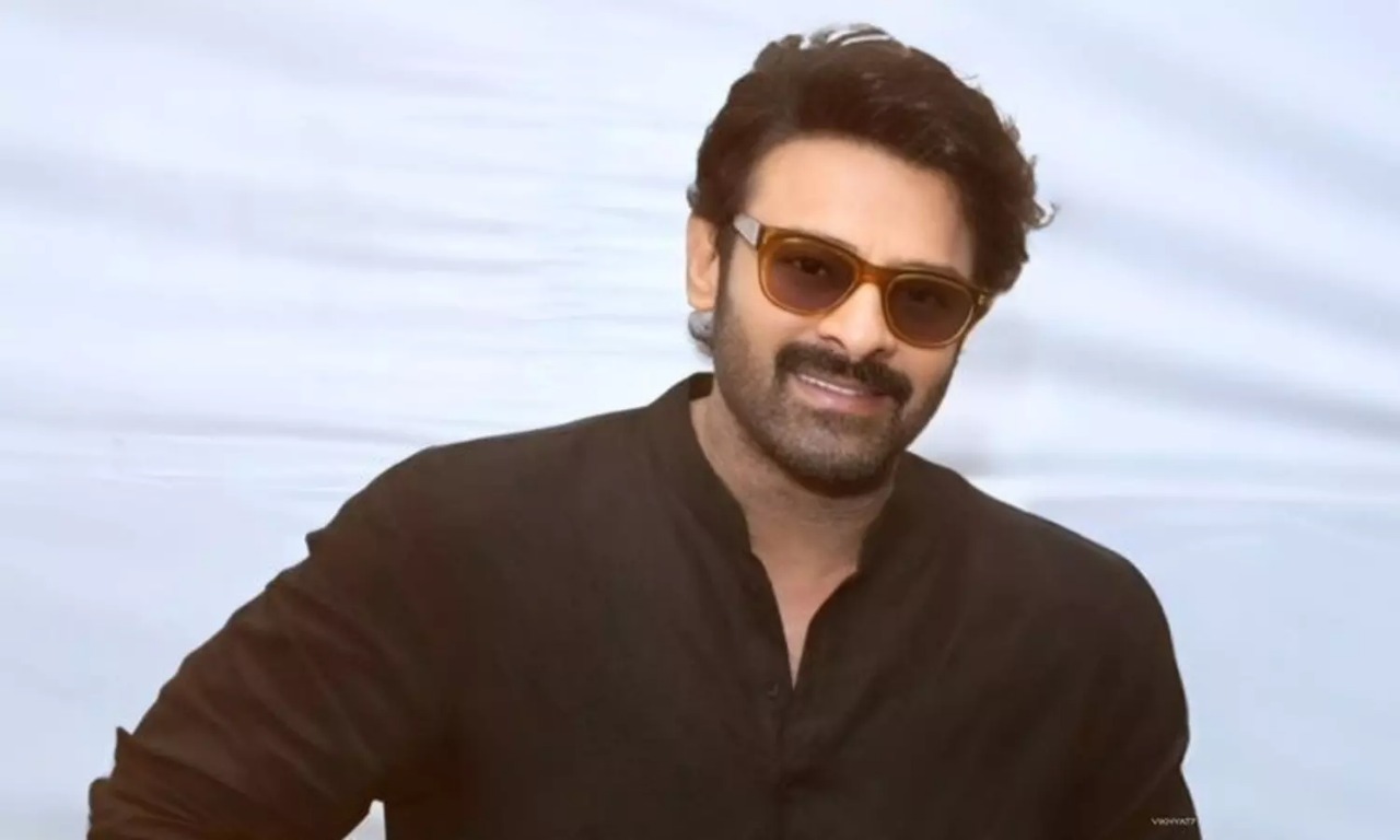 Prabhas.. The God of Young Directors!
