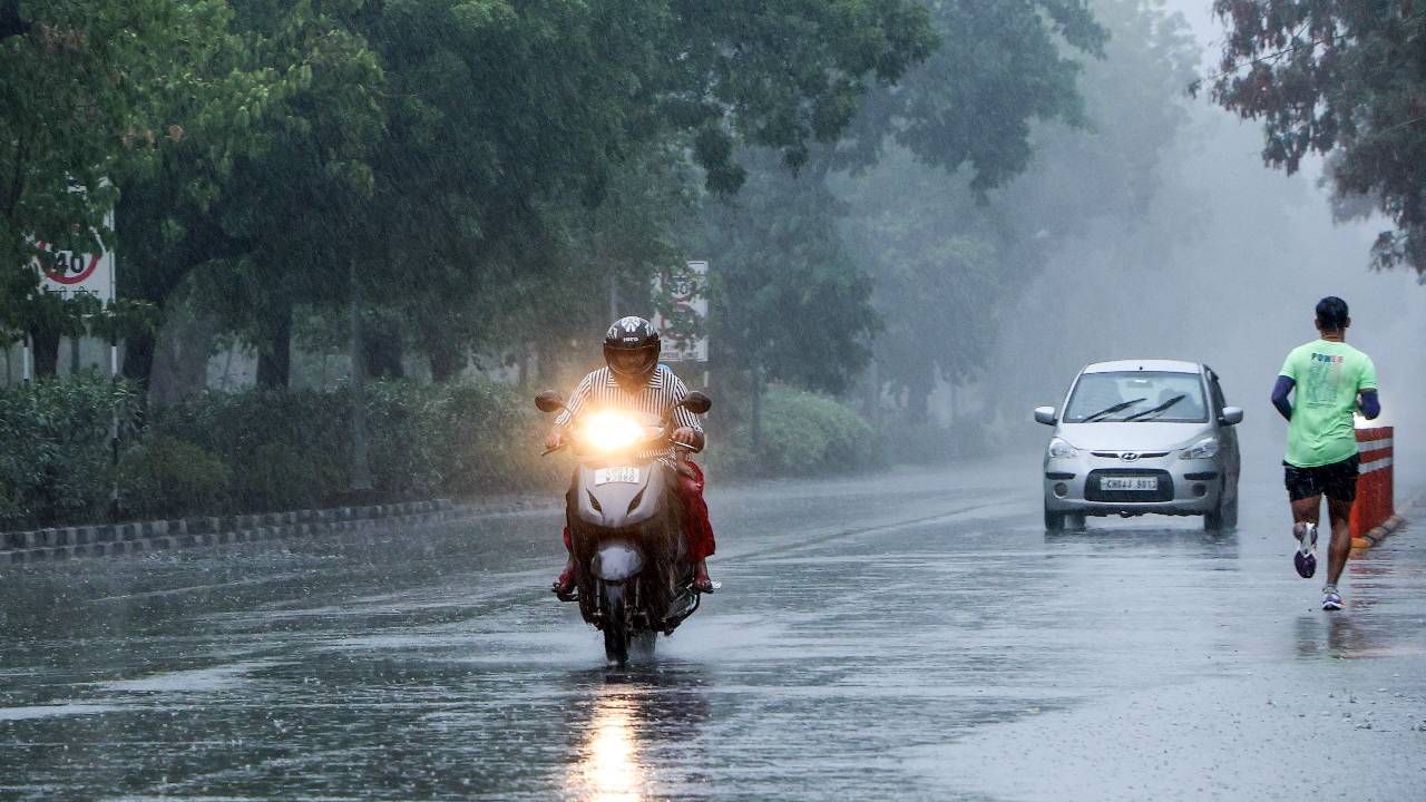 Severe Weather Conditions in Telangana