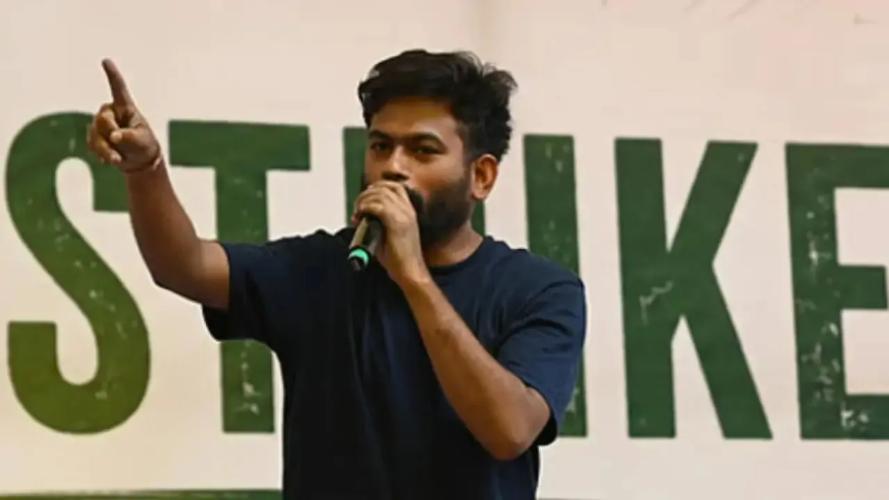 దీపావళి వరకు కాక్రోచ్ జనతా పార్టీ ఆందోళనలకు బ్రేక్.. అభిజీత్ దీప్కే కీలక ప్రకటన