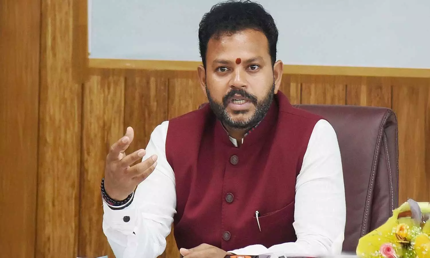 Electric Air Taxis to Be Introduced in India by 2028: Union Minister Ram Mohan Naidu