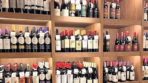 AP Moves Ahead with Liquor Shop Allotment