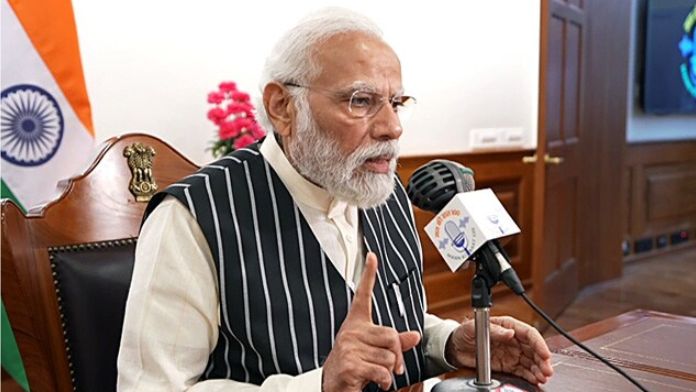 మన్ కీ బాత్లో మామిడి వైవిధ్యంపై మోదీ ప్రశంసలు