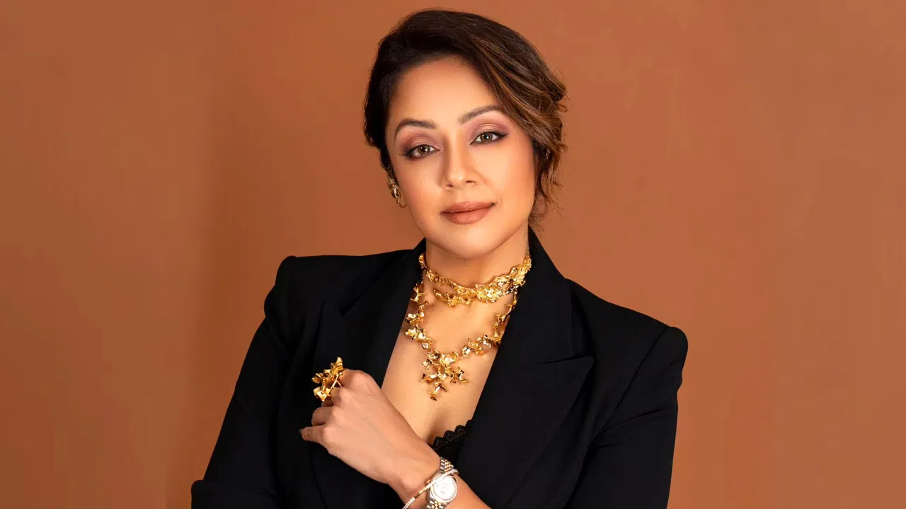 ప్రేక్షకుల గుండెల్లో నిలిచే పాత్రలే కావాలి - జ్యోతిక