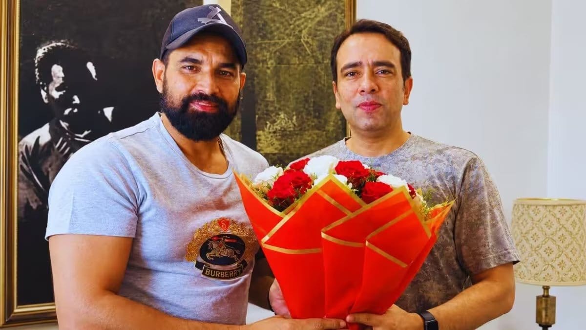 షమీ నెక్స్ట్ ఇన్నింగ్స్ రాజకీయాల్లోనా?