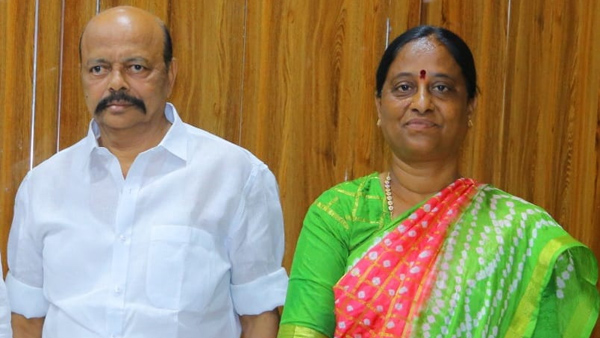 We Stand by Our Word and Face Any Challenge: Konda Surekha and Konda Murali