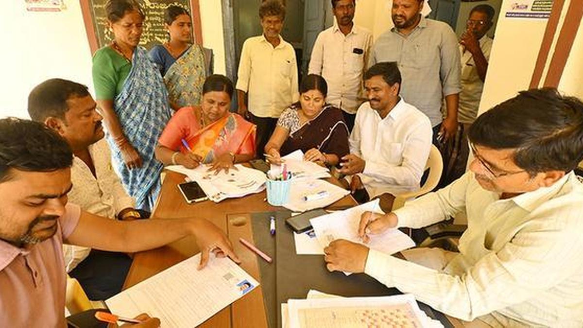Deleted Votes Outnumber Votes Polled..!