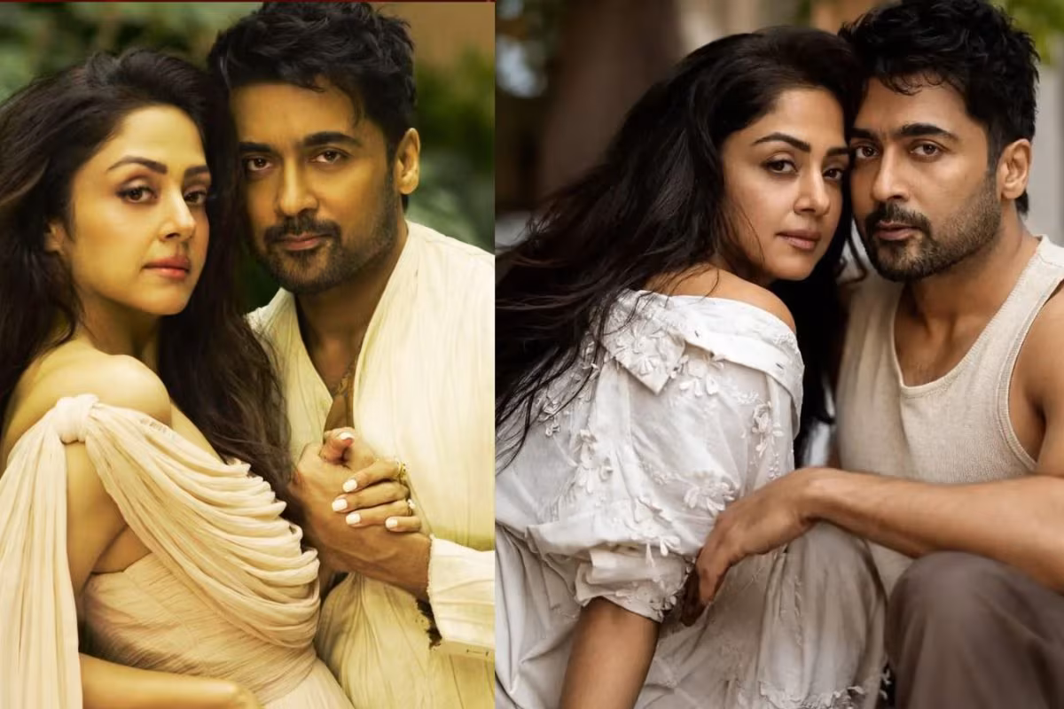 Suriya’s Sensational Decision for Jyotika!