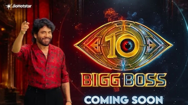 బిగ్ బాస్ 10.. నాగార్జున 'దశావతారం' ప్రోమో రీలజ్