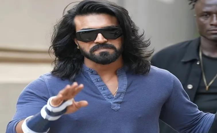Ram Charan Set for Wrist Surgery