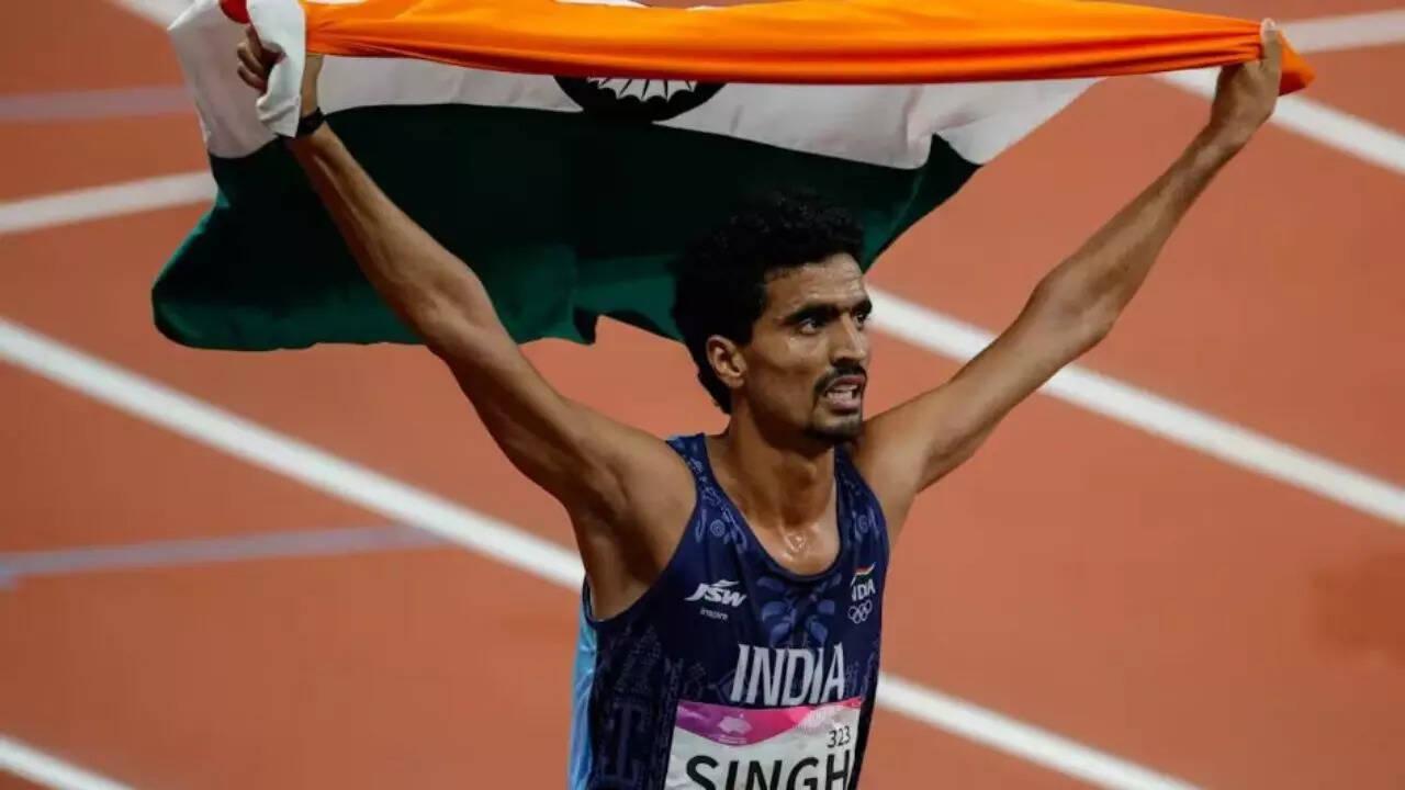 Gulveer Singh Scripts History, Wins India’s First-Ever 10,000m Commonwealth Games Medal