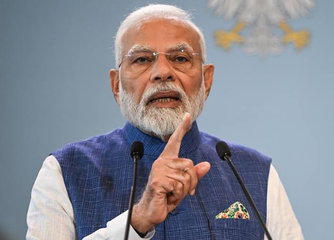 AP Cabinet Passes Special Resolution Praising PM Modi’s Public Service