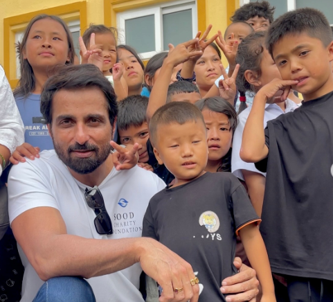 Sonu Sood Steps In to Help Nepal Flood Victims