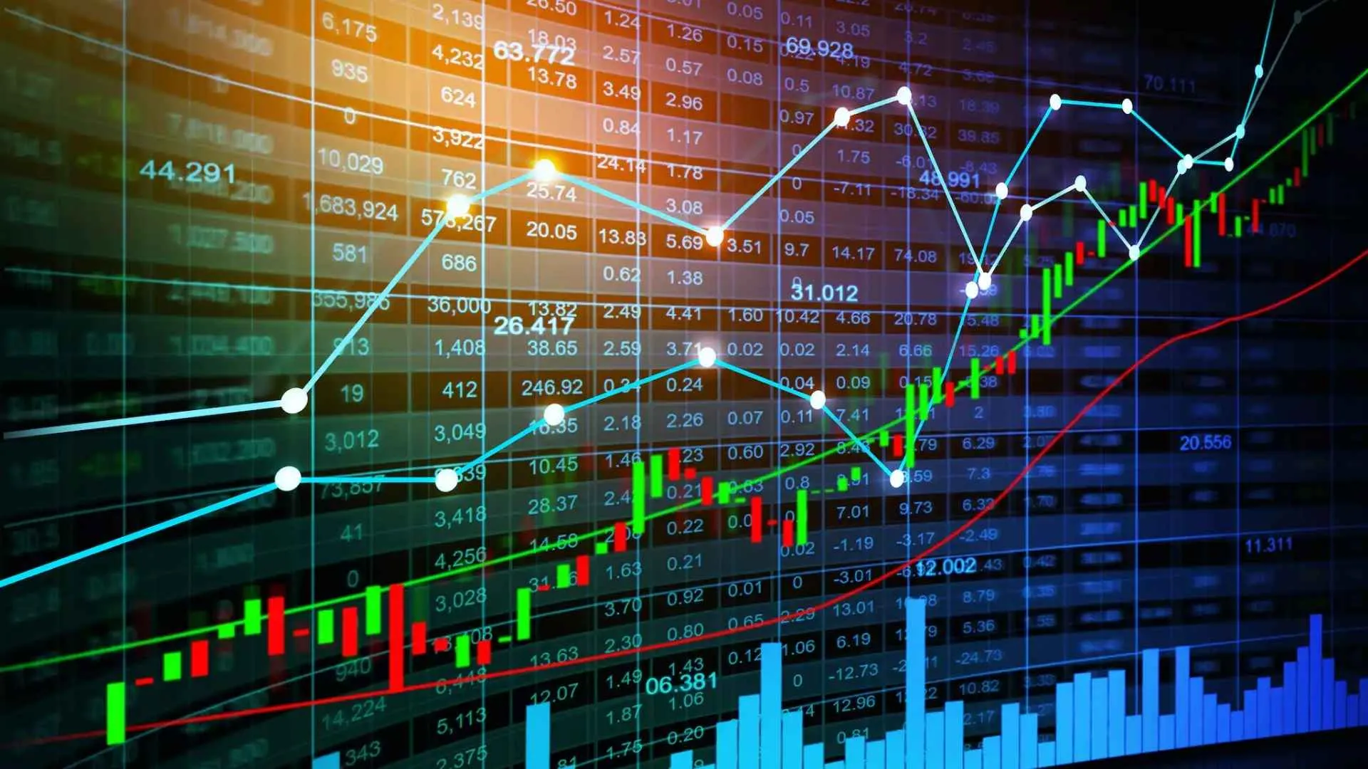 Indian Stock Markets End Lower
