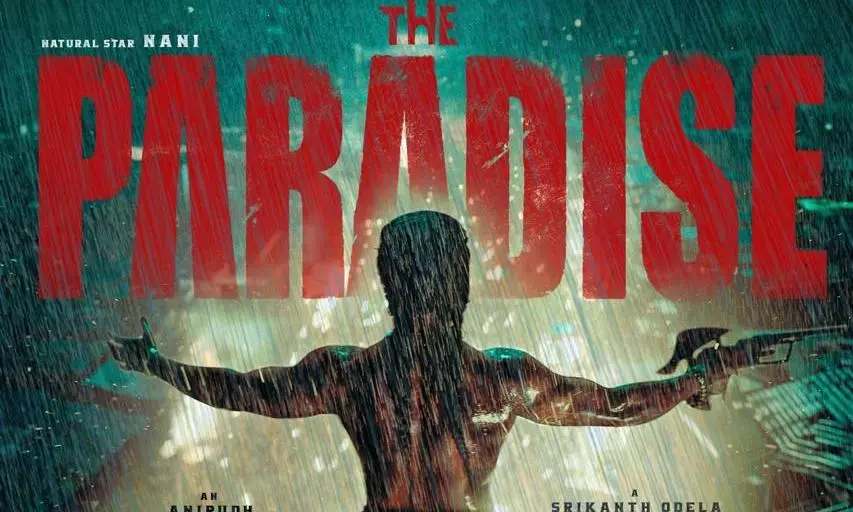 Nani’s ‘Paradise’ Release Likely Postponed Again