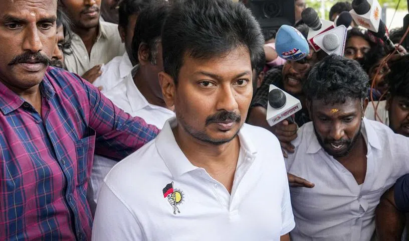 Udhayanidhi Stalin Clarifies Remarks on Sanatana Dharma Amid Criticism