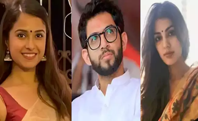 దిశా శాలియన్ కేసులో కీలక మలుపు.. ఎఫ్ఐఆర్లో ఆదిత్య ఠాక్రే, రియా, డినో పేర్లు