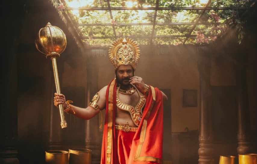 Another Milestone for Shivaji with the Yatiraju Role