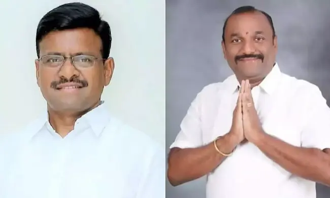 BRS MLCs Thatha Madhu and Naveen Reddy Get Bail