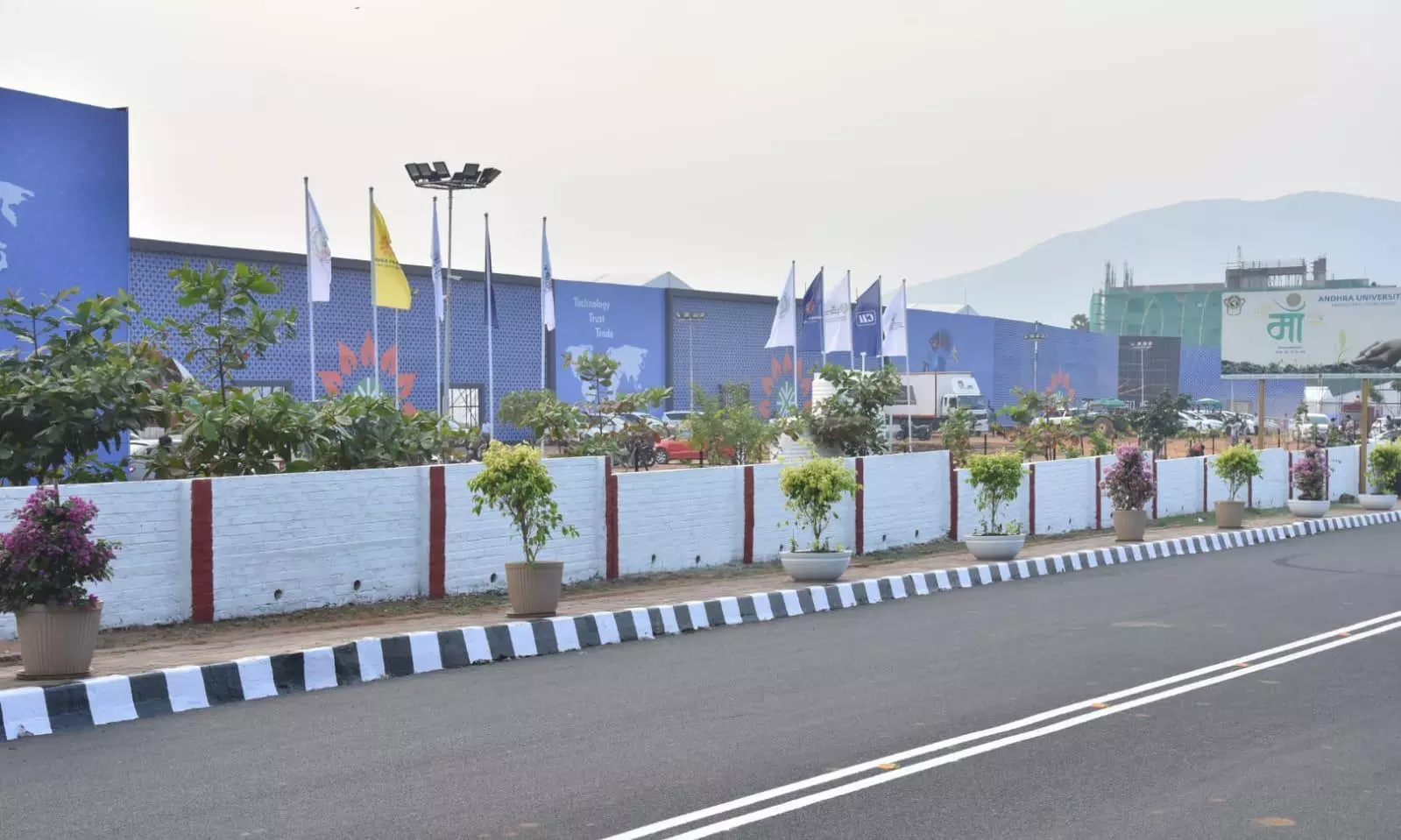 How important is the CII Summit in Vizag