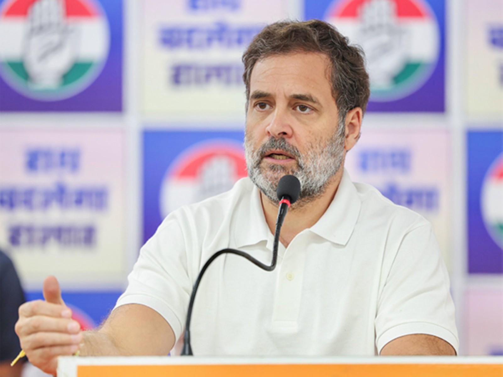 పేపర్ లీకులపై రాహుల్ గాంధీ ఫైర్..