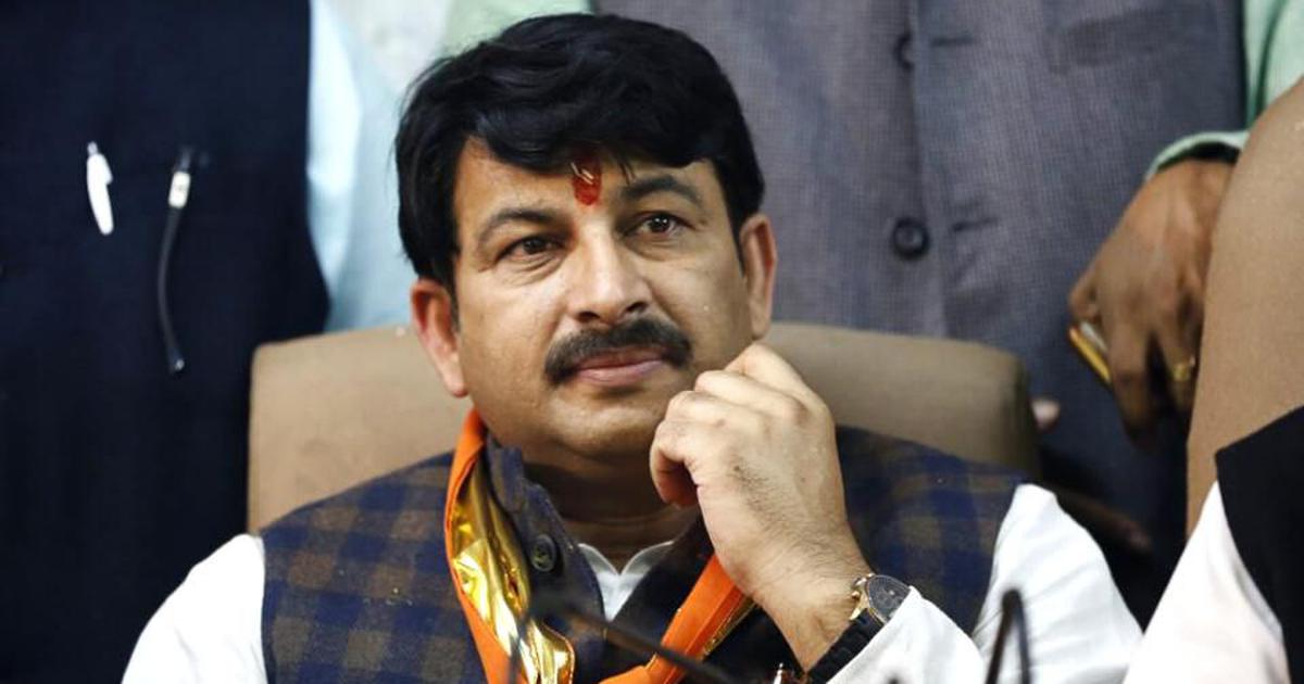 Manoj Tiwari’s Currency Remark Sparks Meme Storm