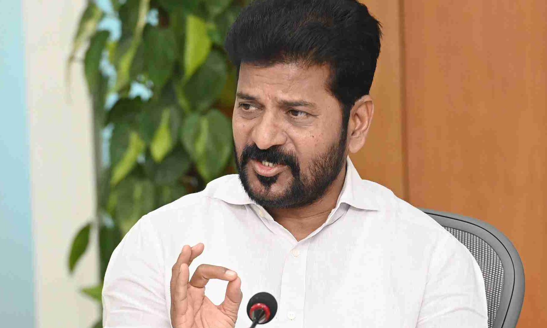 Take the Conspiracy to Delete Votes to the People - CM Revanth Reddy